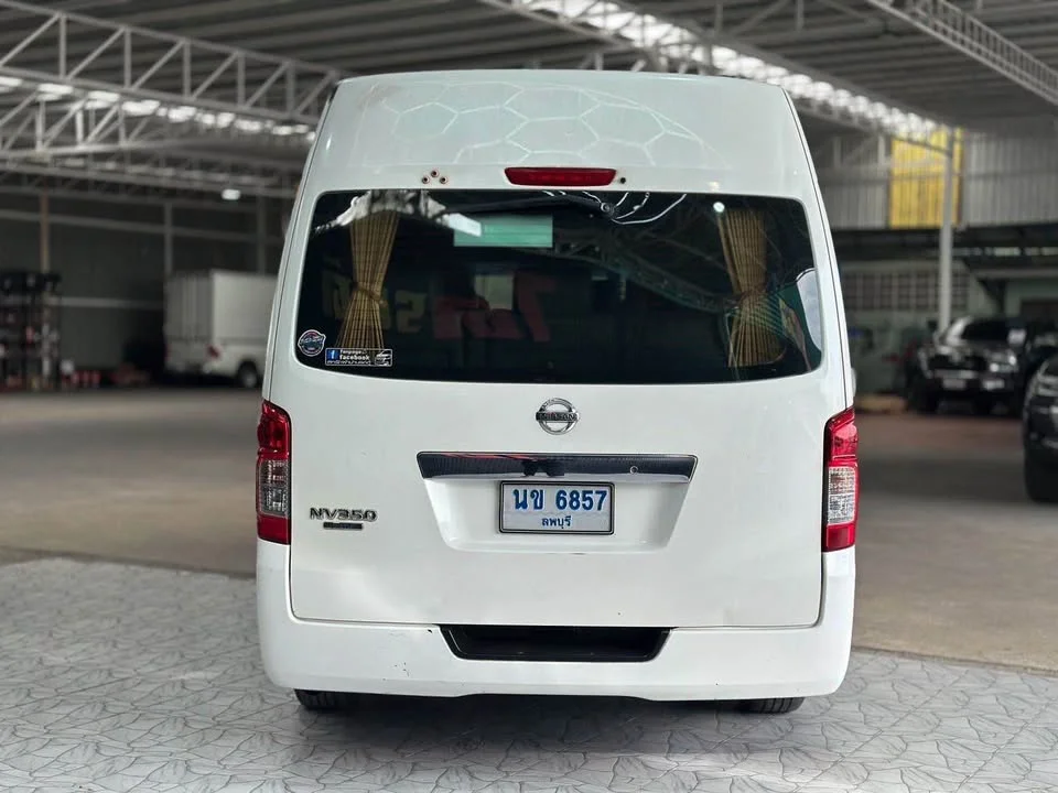2017 Nissan Urvan VI (E26) 2
