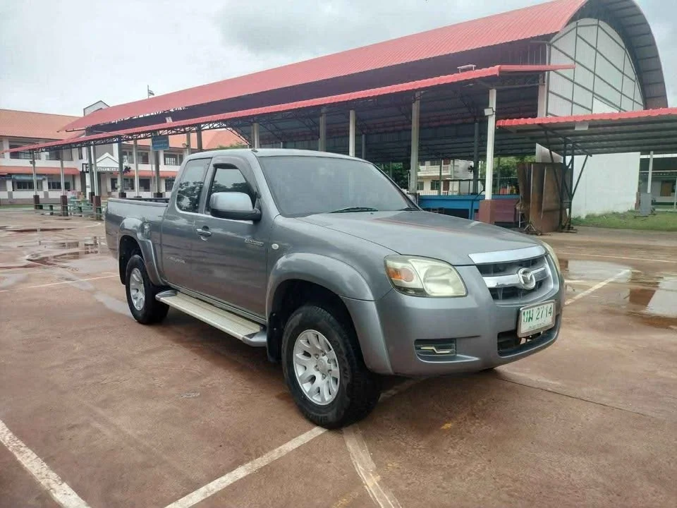 2007 Mazda BT-Series I 2