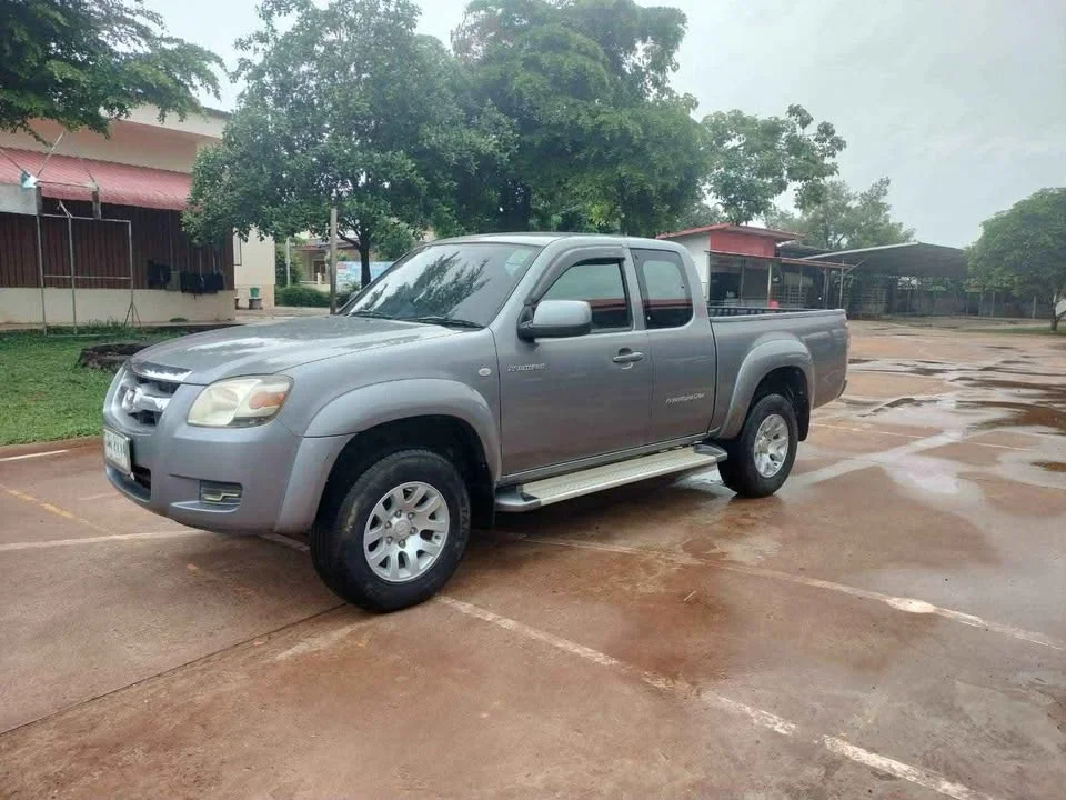 2007 Mazda BT-Series I 3