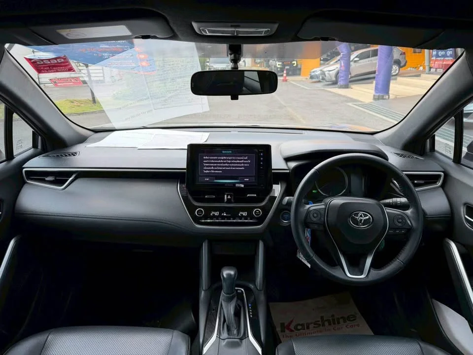 2021 Toyota Corolla Cross XG10 2
