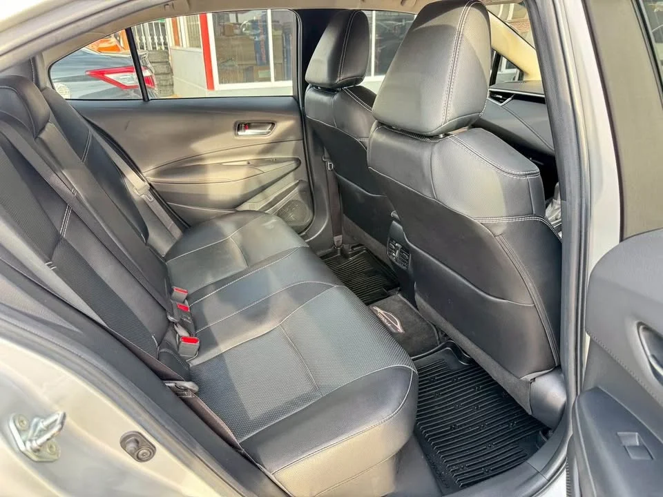 2020 Toyota Corolla Altis XII (E210) 3