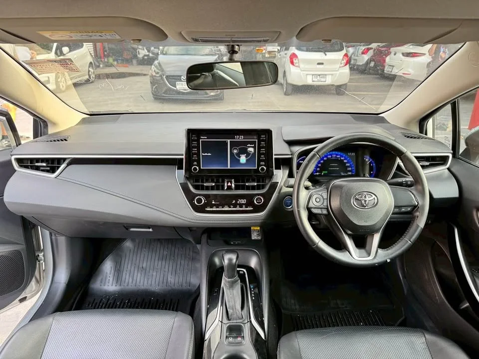 2020 Toyota Corolla Altis XII (E210) 2