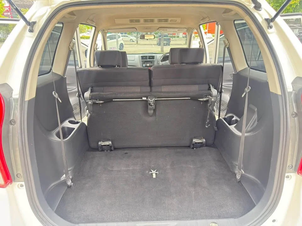 2015 Toyota Avanza II 3