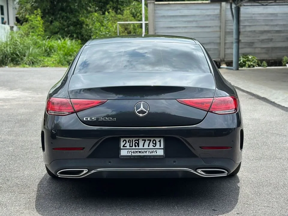 2019 Benz CLS-Class C257 2