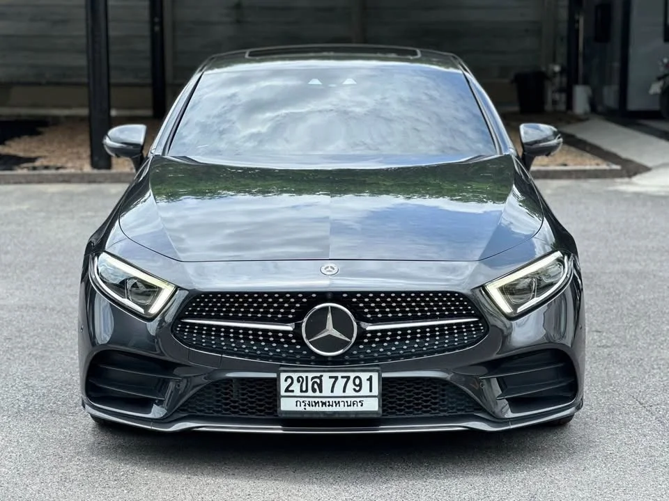 2019 Benz CLS-Class C257 3