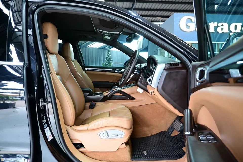 2016 Porsche Cayenne II 3