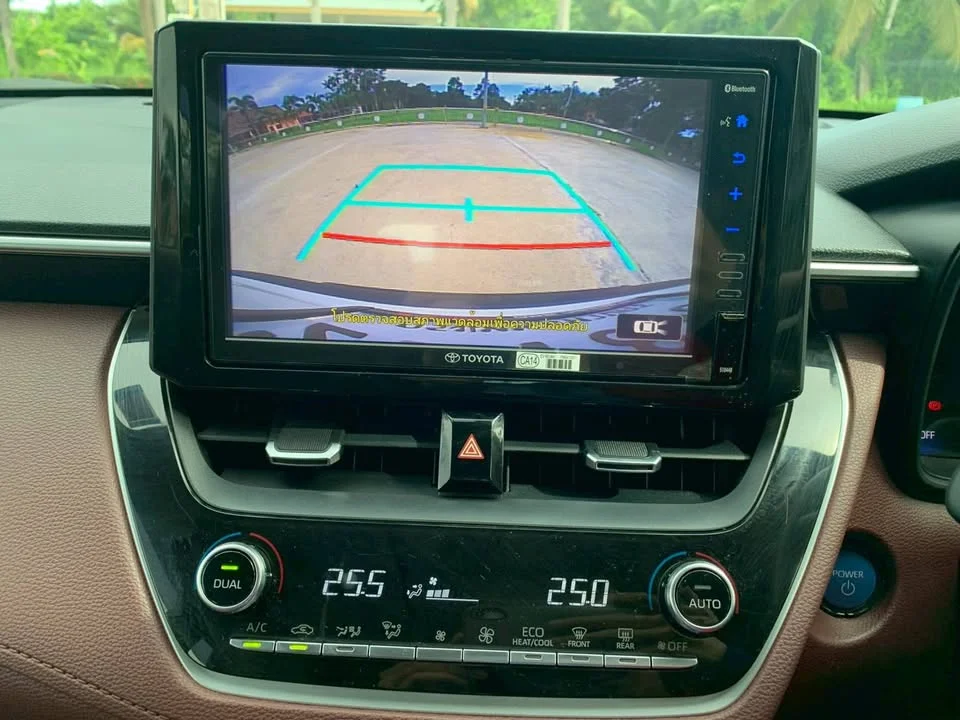 2021 Toyota Corolla Cross XG10 3