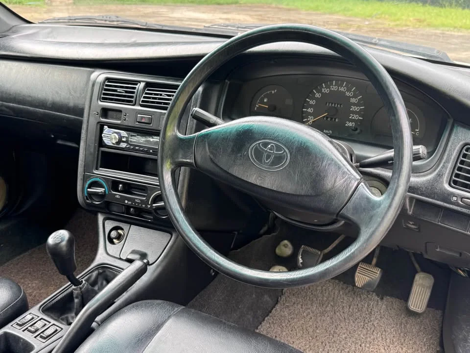 1996 Toyota Corona Exsior IX (T190) 2