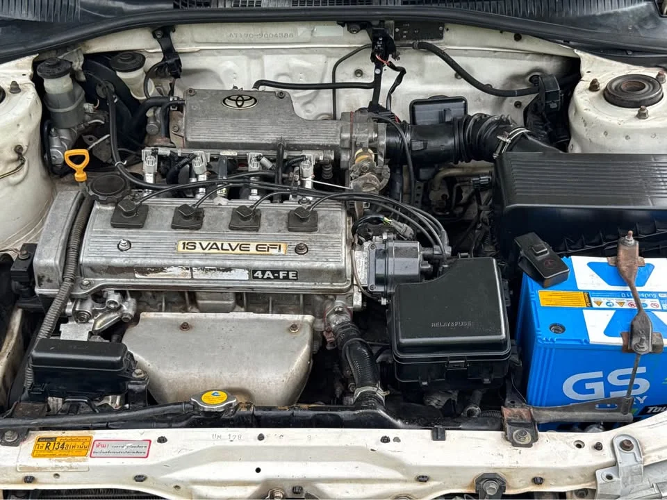 1996 Toyota Corona Exsior IX (T190) 3
