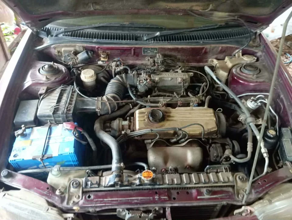 1990 Mitsubishi Lancer VI 3