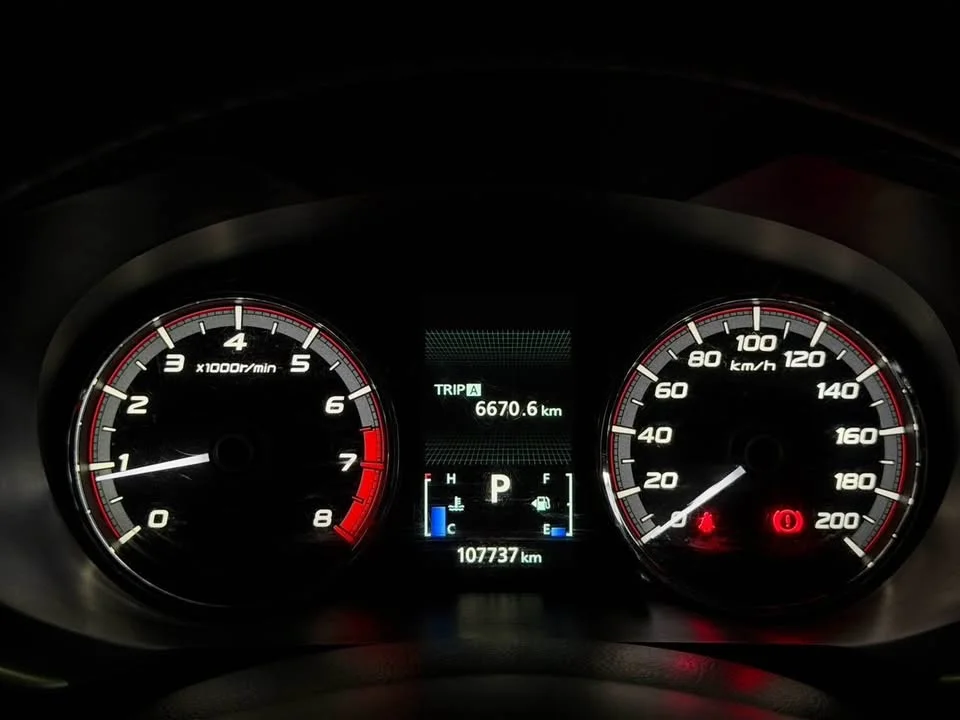 2019 Mitsubishi Xpander I 2
