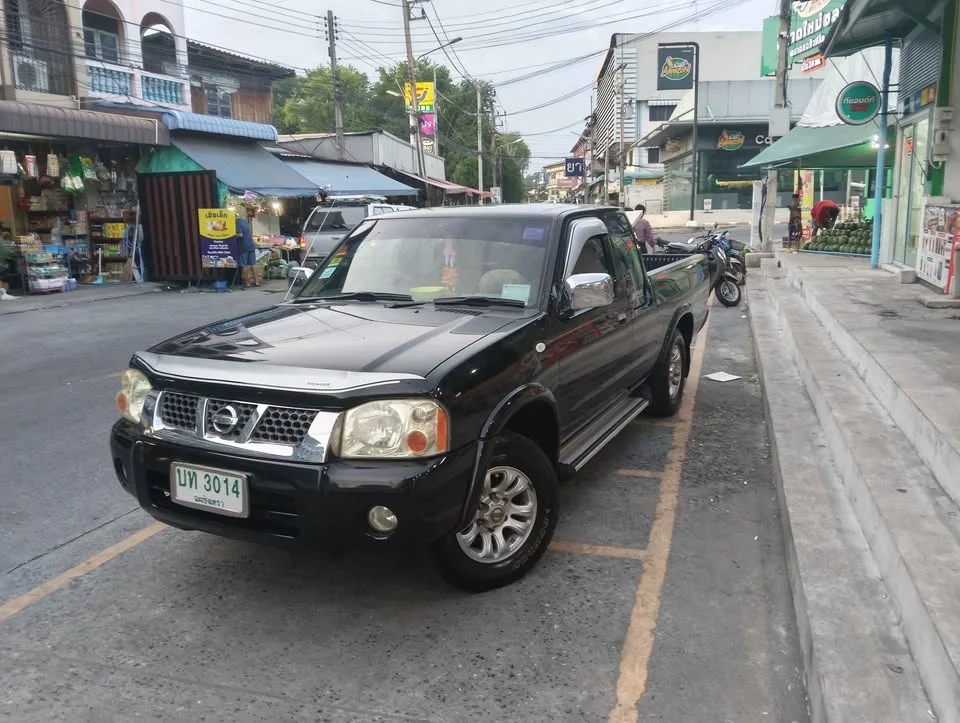 2005 Nissan Frontier I 2