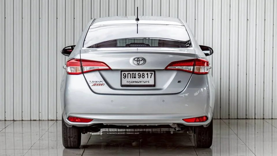 2019 Toyota Yaris ATIV III 3