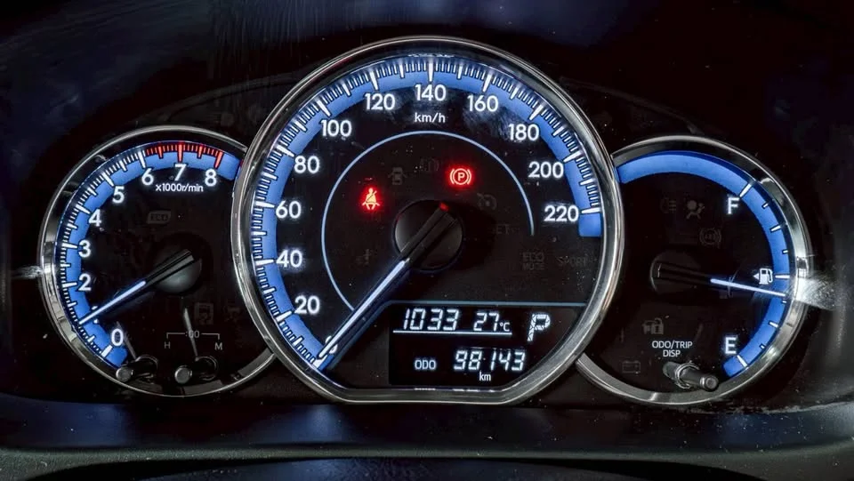 2019 Toyota Yaris ATIV III 2