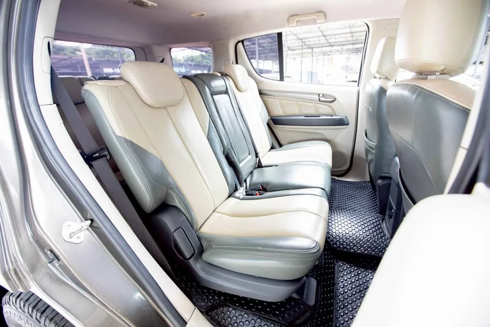 2013 Chevrolet TrailBlazer II 3