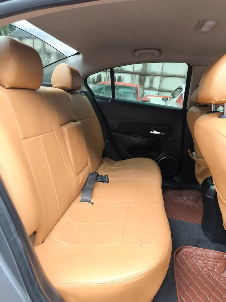 2012 Chevrolet Cruze I 2
