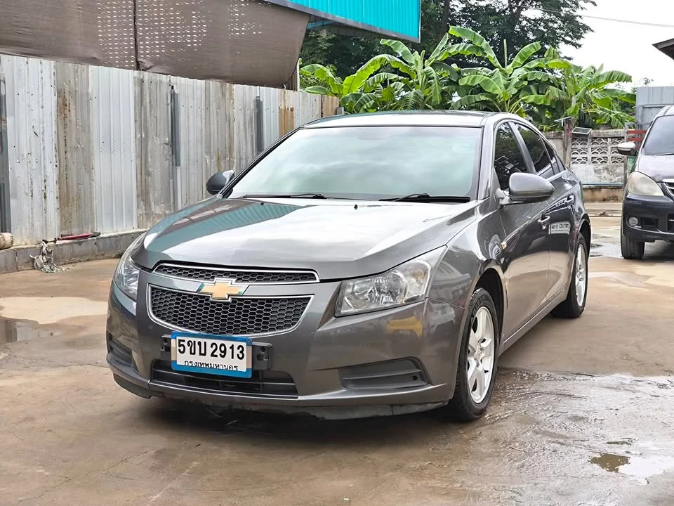 2012 Chevrolet Cruze I 3