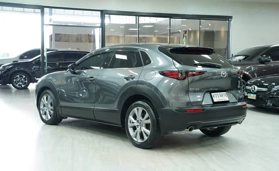 2020 Mazda CX-30 I 3