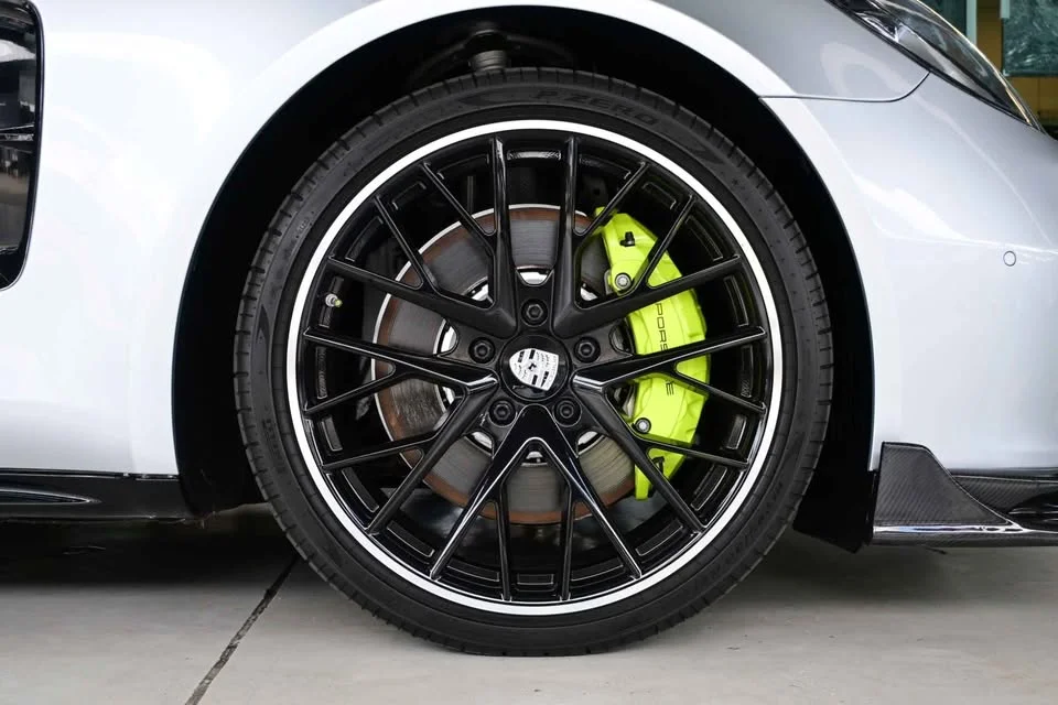 2018 Porsche Panamera II 3