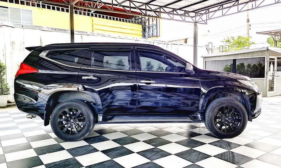 2019 Mitsubishi Pajero Sport III 3