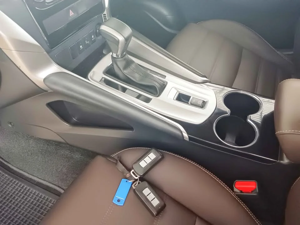 2019 Mitsubishi Pajero Sport III 2