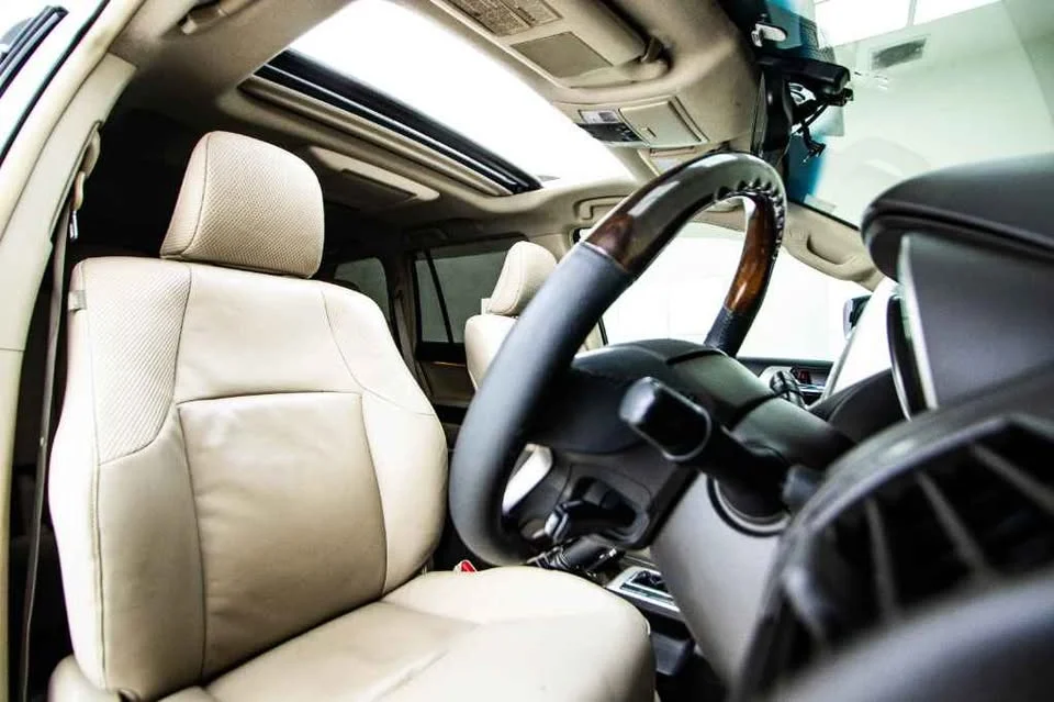2012 Toyota Land Cruiser Prado J150 3