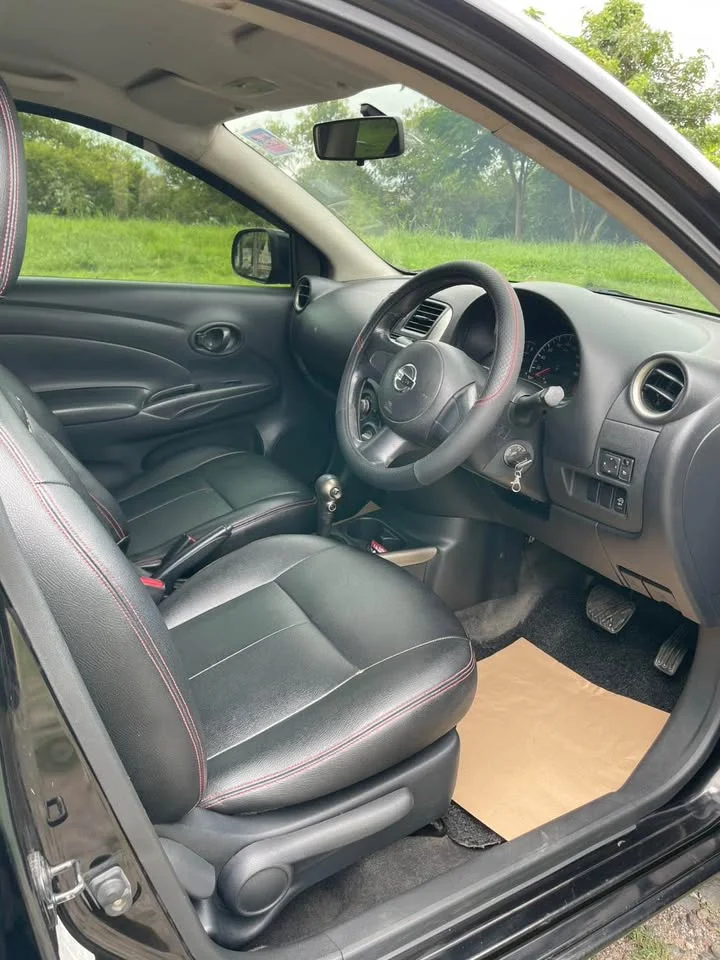 2012 Nissan Almera N17 2