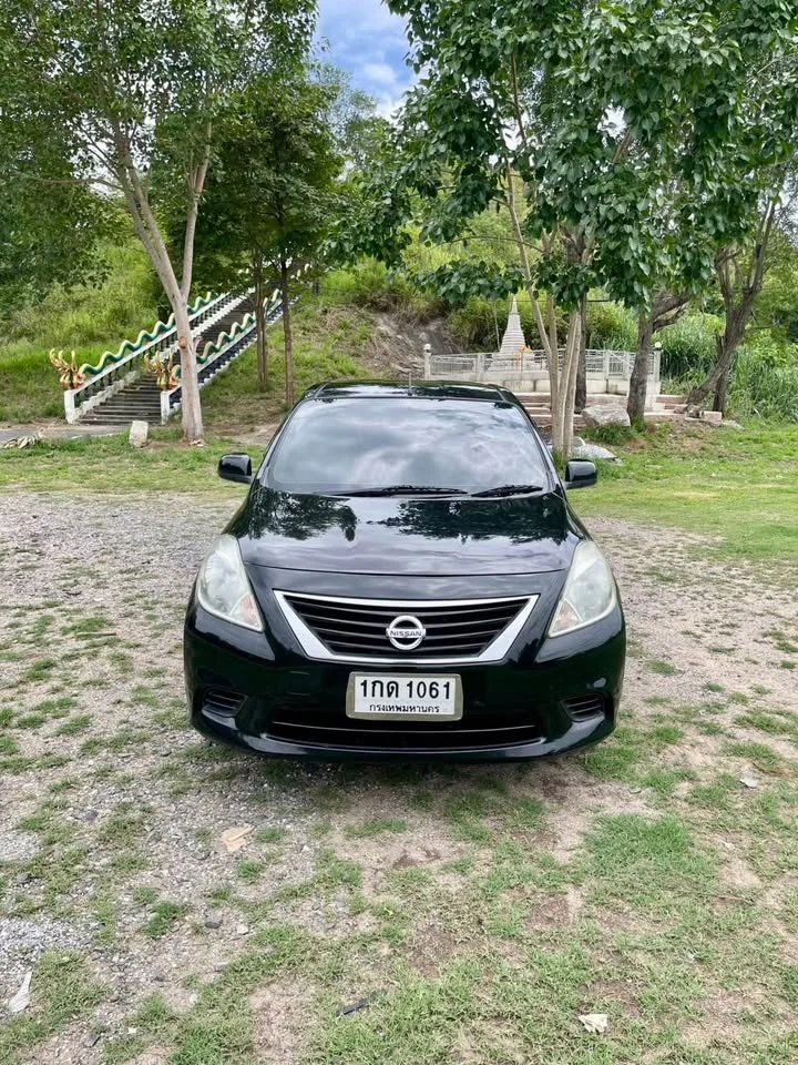 2012 Nissan Almera N17 3