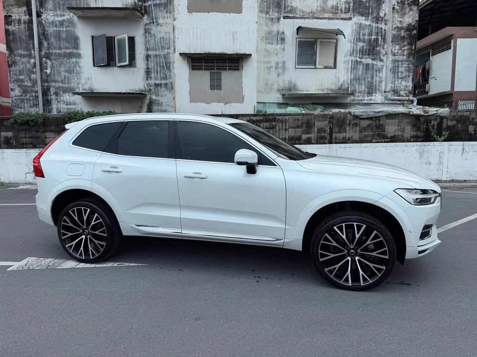 2019 Volvo XC60 II 3