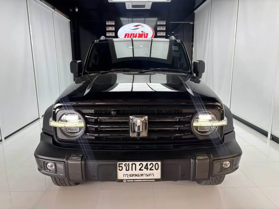 2023 GWM Tank 300 3