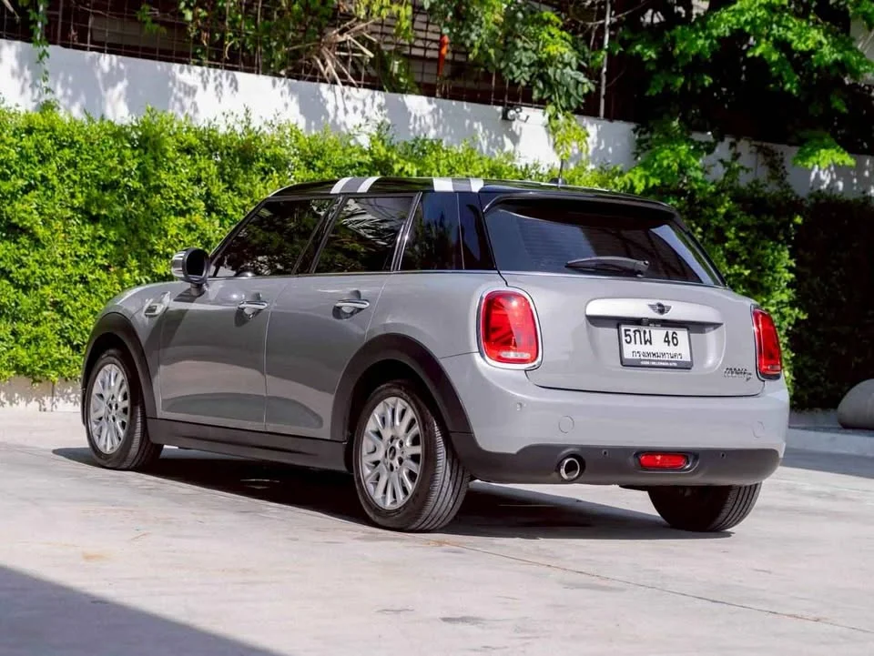 2015 Mini Hatch  III 2