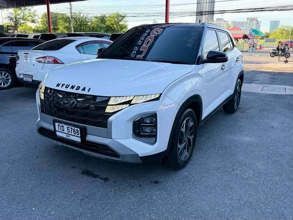 2024 Hyundai Creta II 2