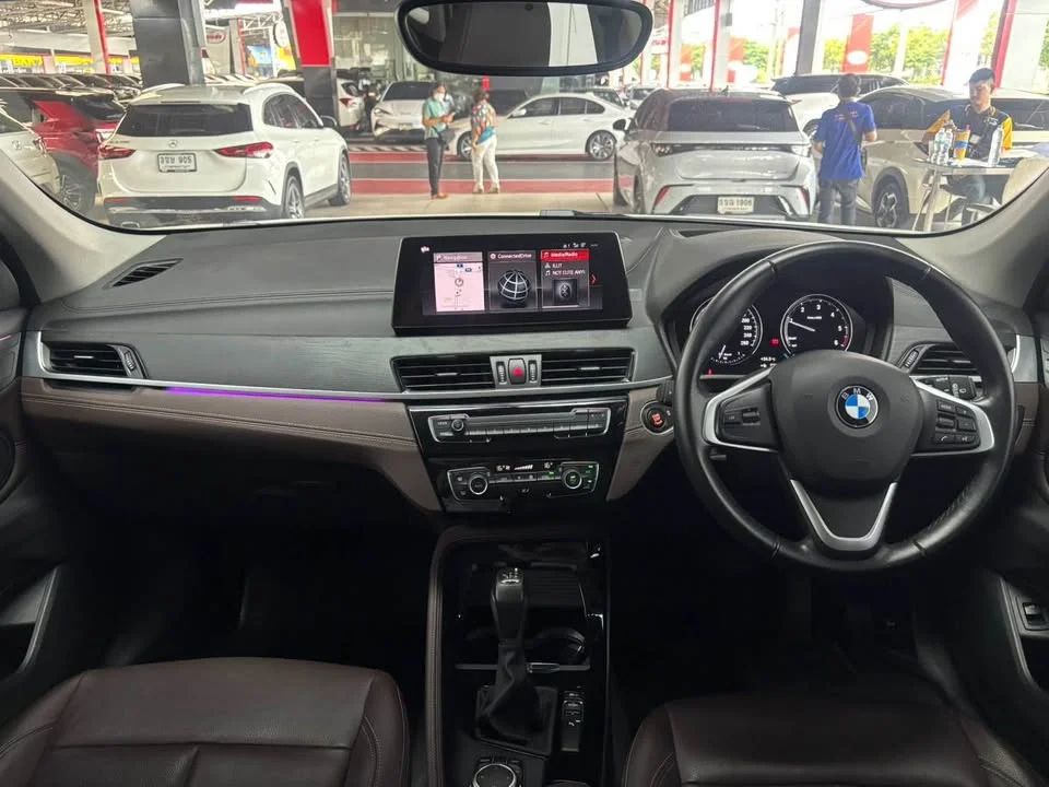 2022 BMW X1 F48, F49 2