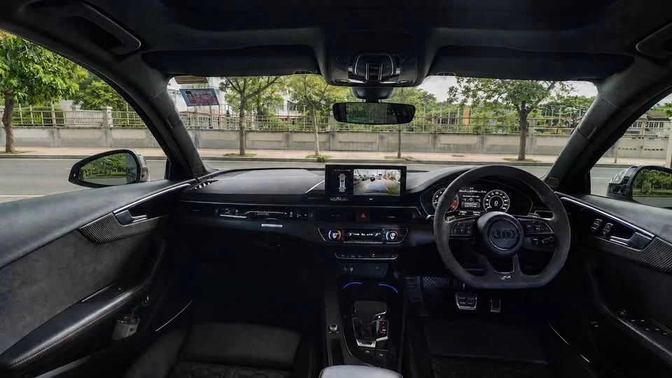 2021 Audi A4 B9 (8W) 3