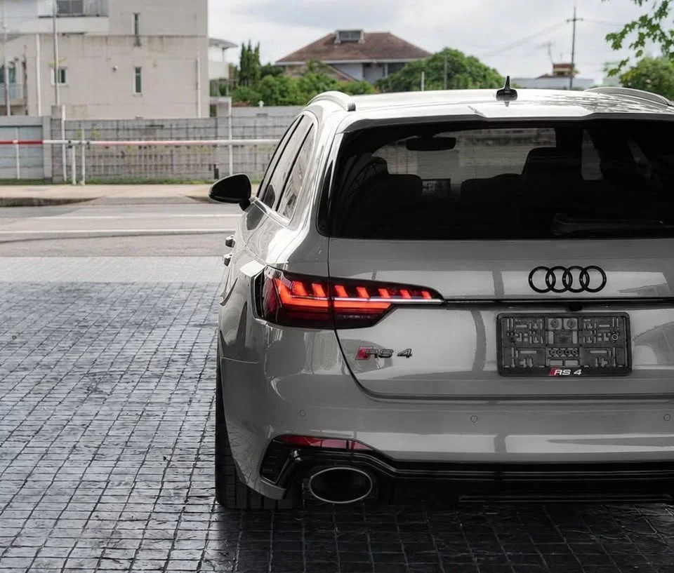 2021 Audi A4 B9 (8W) 2