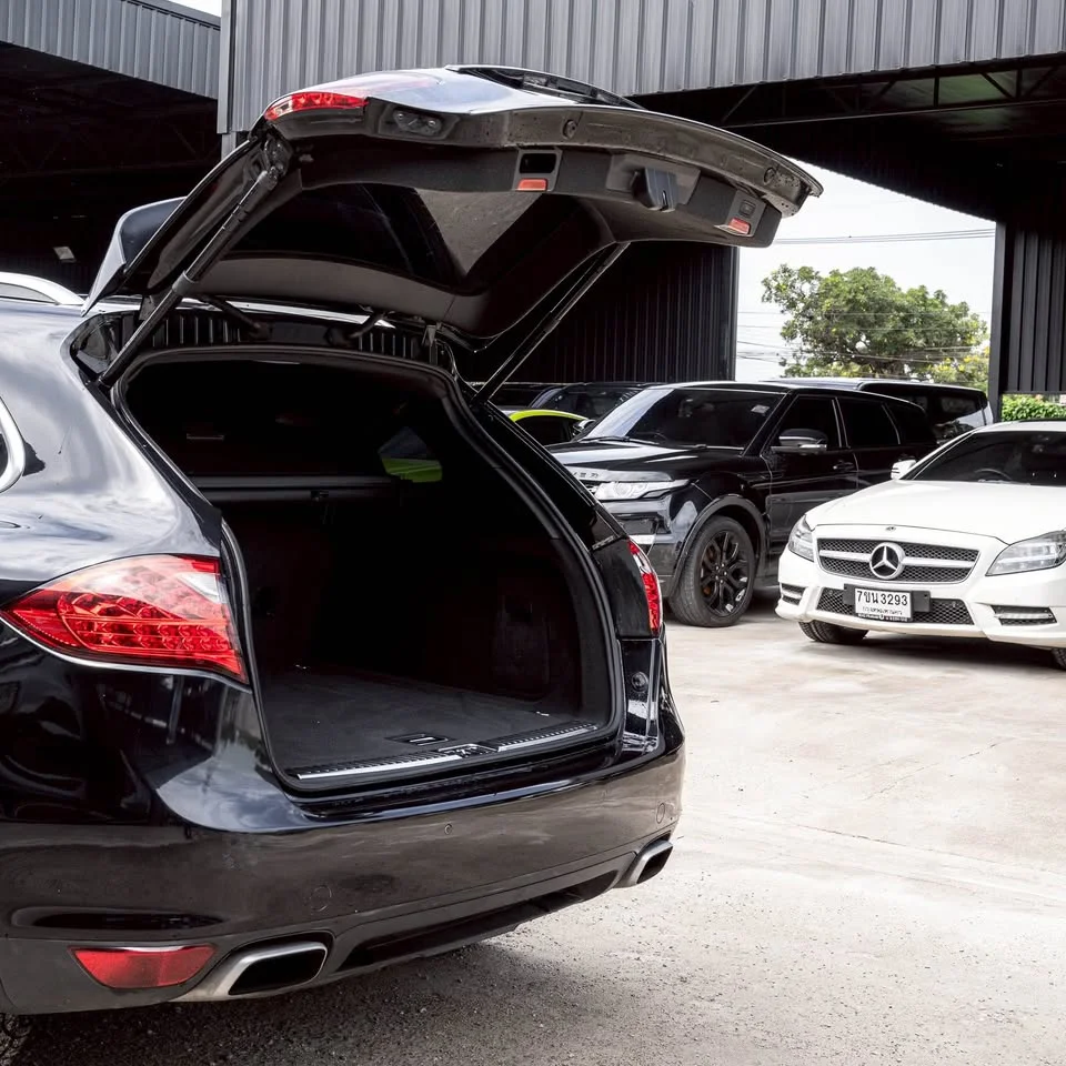 2012 Porsche Cayenne II 3