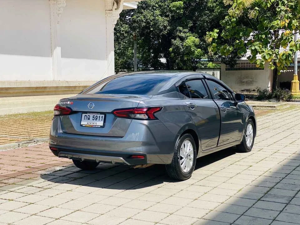 2023 Nissan Almera N18 2