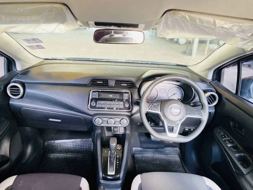2023 Nissan Almera N18 2