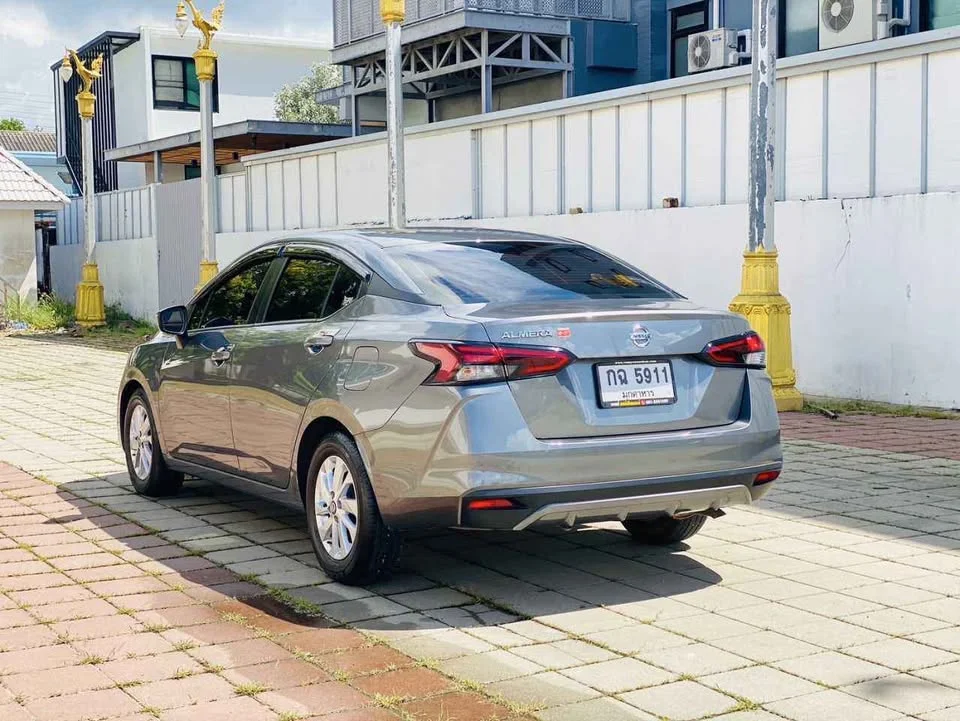 2023 Nissan Almera N18 3