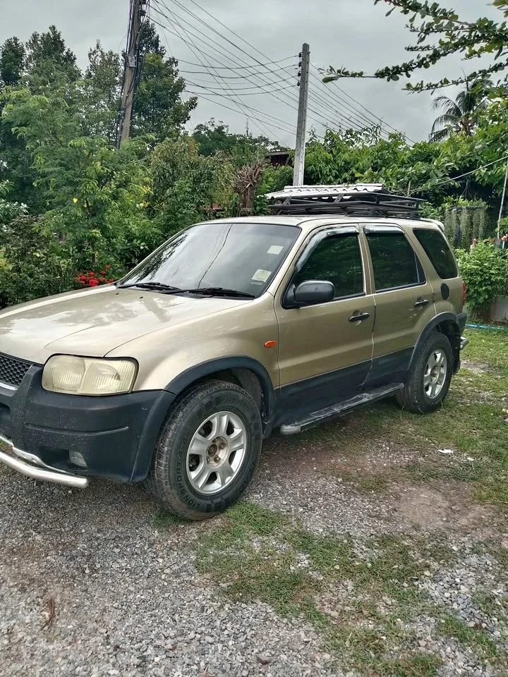 2004 Ford Escape I 2
