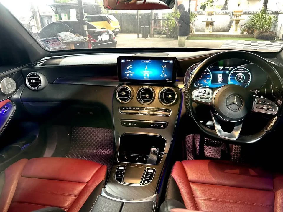 2022 Benz E-Class W214 3