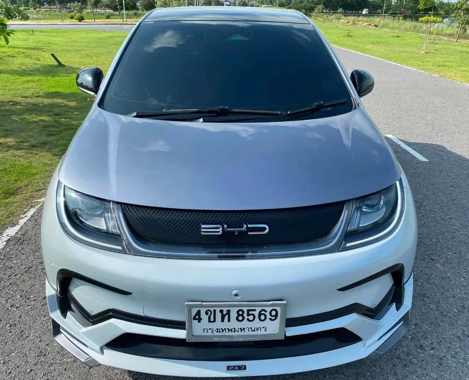 2023 BYD Dolphin 2