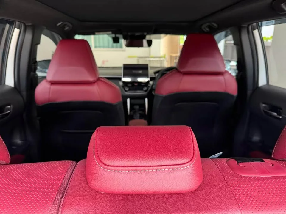 2024 Toyota Corolla Cross XG10 3