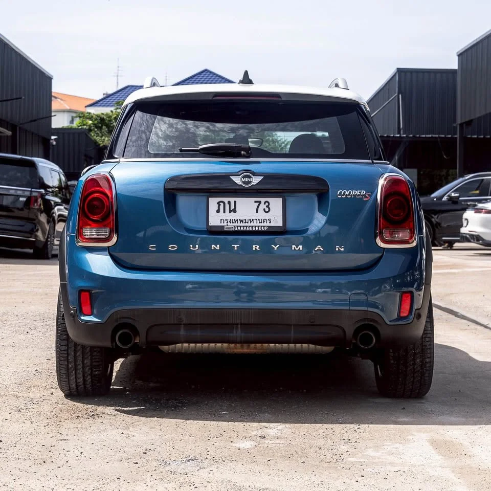 2017 Mini Countryman II 2
