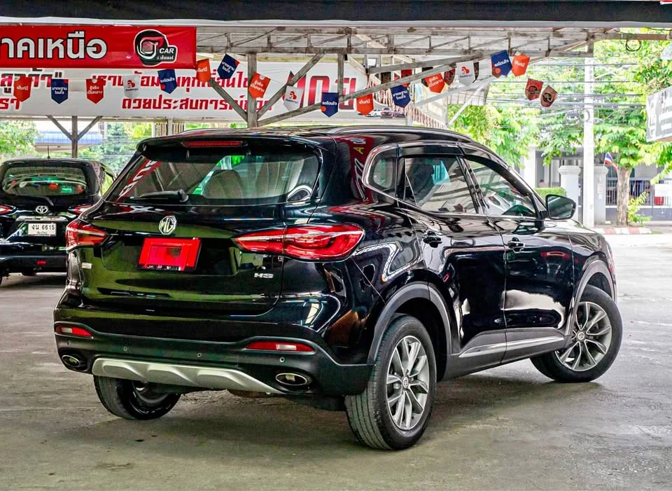 2019 MG HS 3