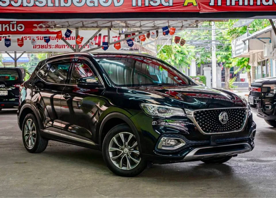 2019 MG HS 2