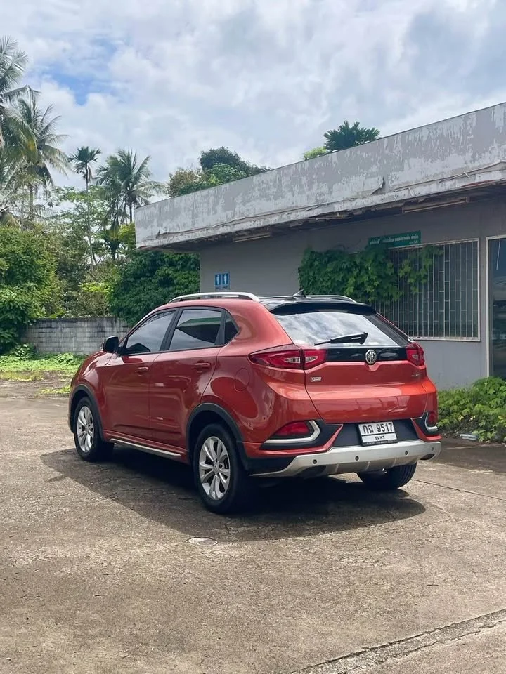 2018 MG GS 2