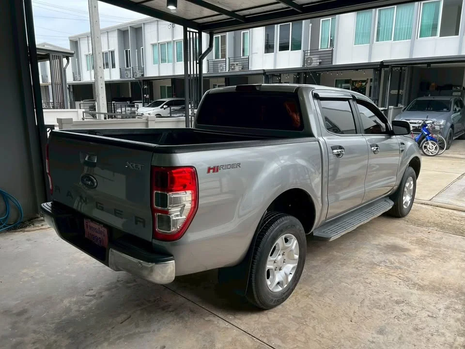2018 Ford Ranger III 2