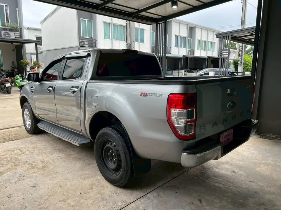 2018 Ford Ranger III 3