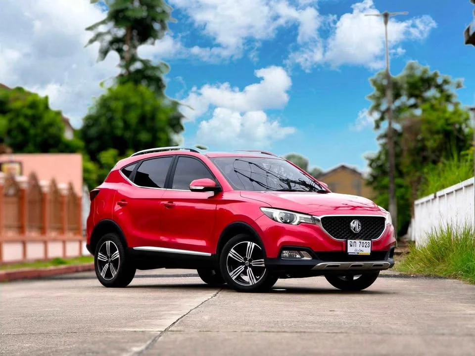 2020 MG ZS 3